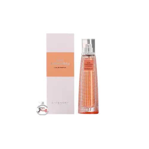 عطر ادکلن جیوانچی لایو ارسیستیبل